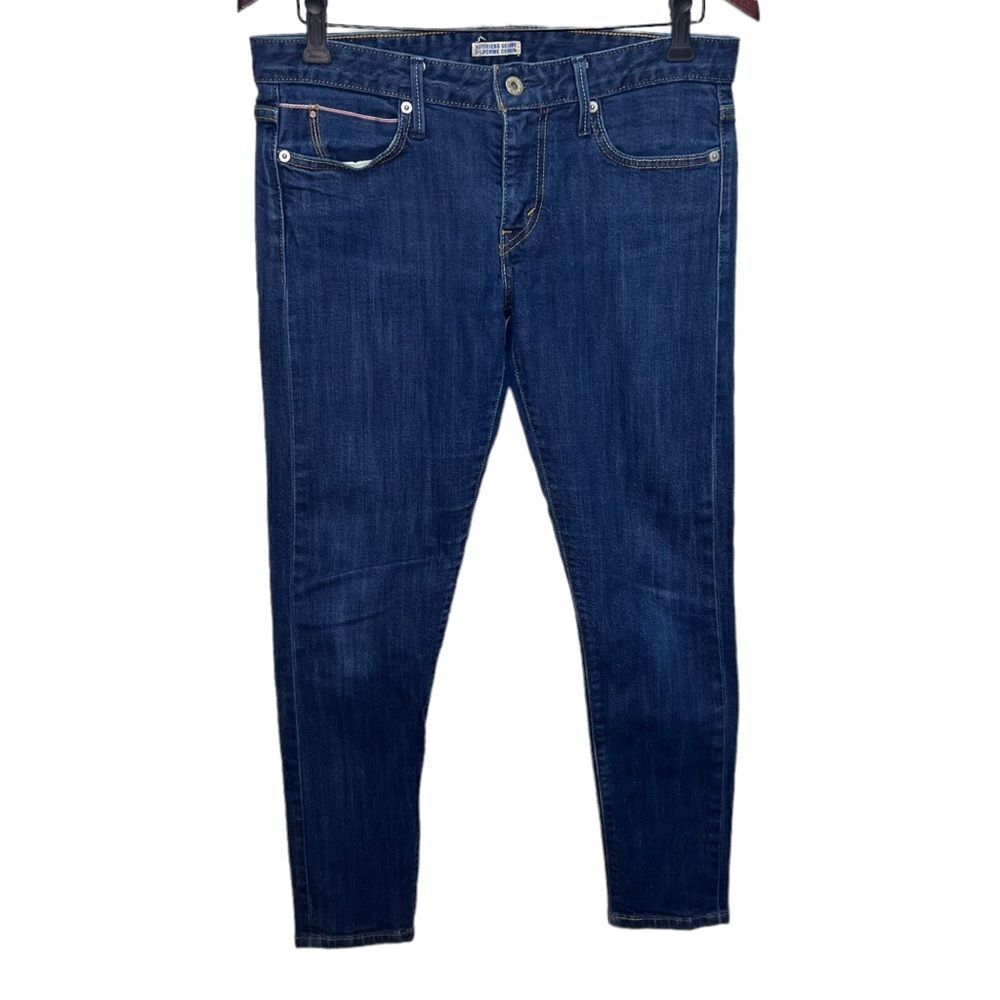 Levi’s boyfriend skinny jeans size 26